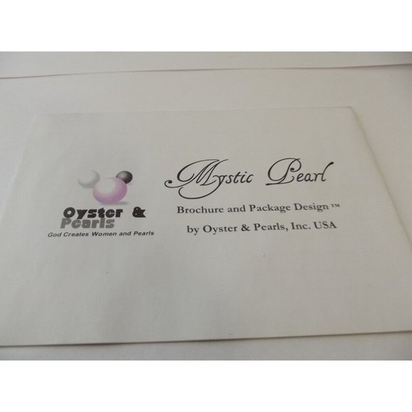 Angelic Pear Necklace Pendant 16" Stainless Steel Chain Heavenly Angels diy - Picture 14 of 16